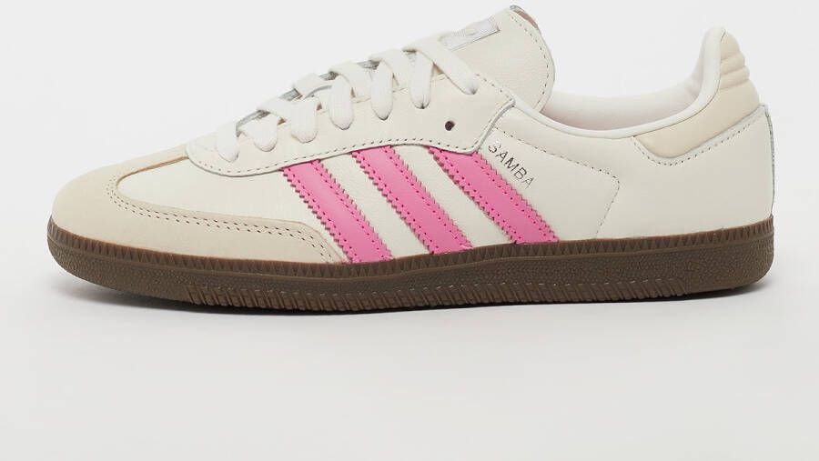 adidas Originals Samba OG W in beige formaten: 38.666