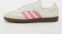 Adidas Originals Samba OG Dames Cloud White Lucid Pink Wonder White Cloud White Lucid Pink Wonder White - Thumbnail 6