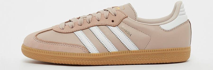 adidas Originals Samba OG W adidas Samba OG in beige formaten: 39.333