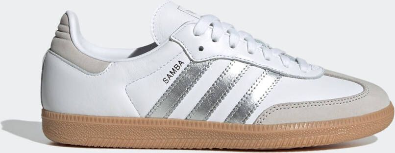 Adidas Originals Samba OG W adidas Samba OG in wit formaten: 36.666