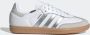 Adidas Originals Samba OG W adidas Samba OG in wit formaten: 36.666 - Thumbnail 2