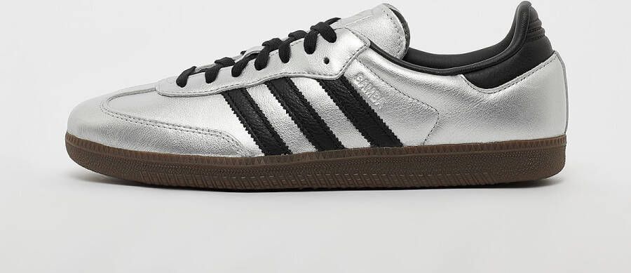 adidas Originals Samba OG W adidas Samba OG in zilver formaten: 36.666