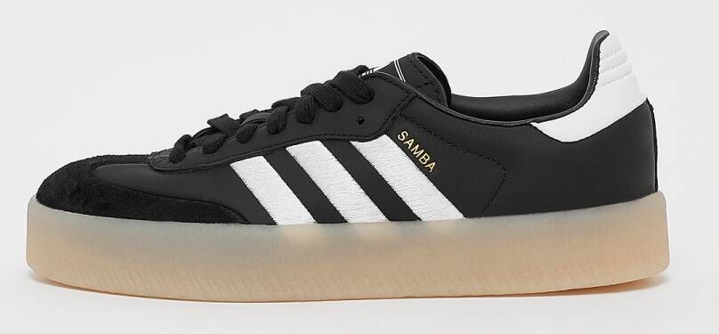 adidas Originals Samba Women Sneaker Trendy Sneakers Dames core black core black ftwr white maat: 36 2 3 beschikbare maaten:36 2 3 37 1 3 38