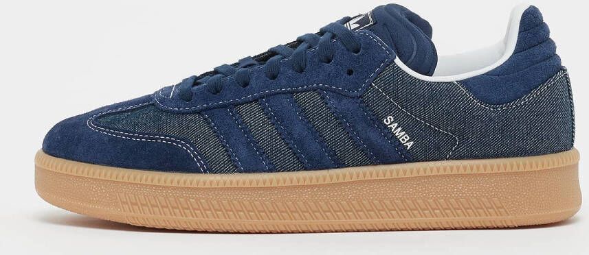 adidas Originals Samba XLG adidas Samba OG in blauw formaten: 41.333