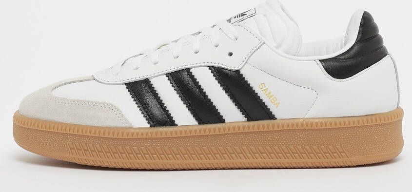 adidas Originals Samba XLG in wit formaten: 41.333