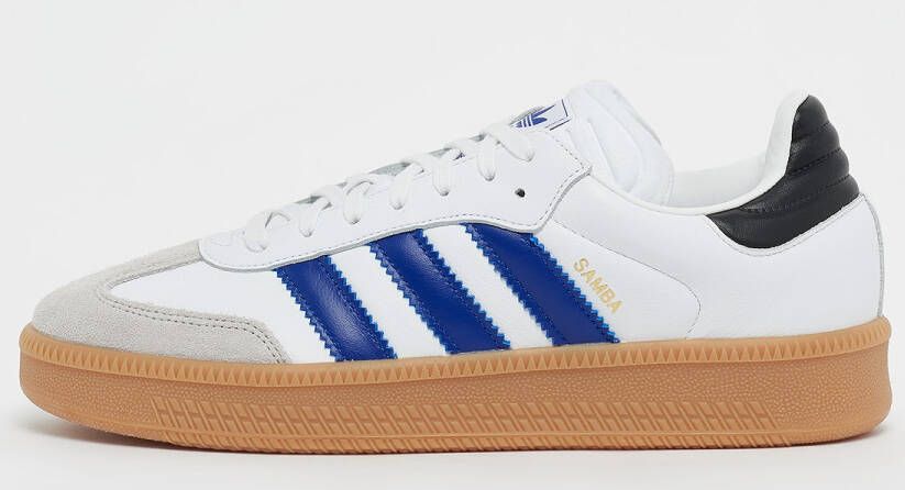 adidas Originals Samba XLG in wit formaten: 42