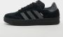 Adidas Originals Samba XLG Core Black Carbon Carbon- Core Black Carbon Carbon - Thumbnail 3