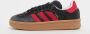 Adidas Originals Samba XLG J in zwart formaten: 37.333 - Thumbnail 3