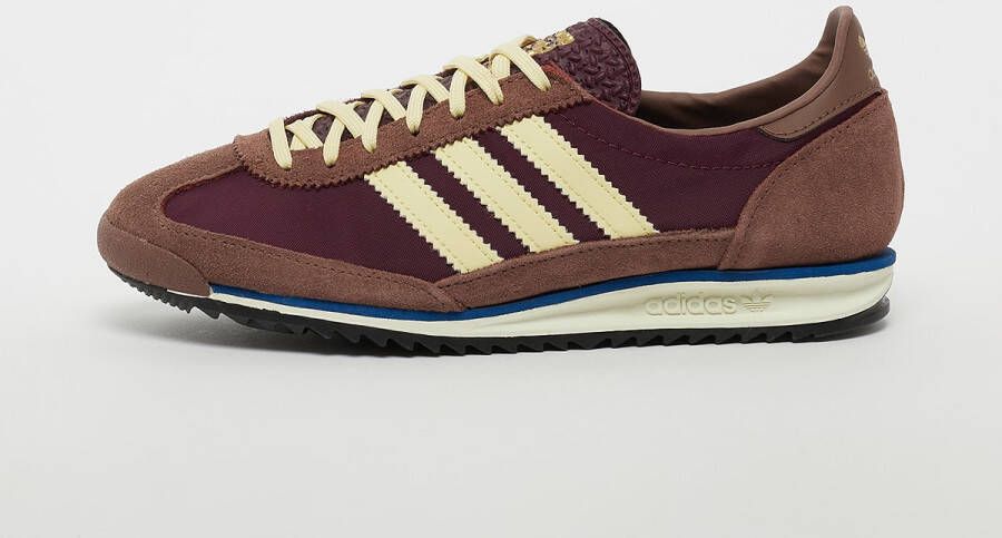 adidas Originals SL 72 OG W in bruin formaten: 40.666