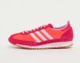 Adidas Originals SL 72 OG W in rood formaten: 36.666 - Thumbnail 4