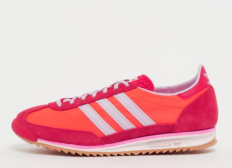 adidas Originals SL 72 OG W in Rood Oranje