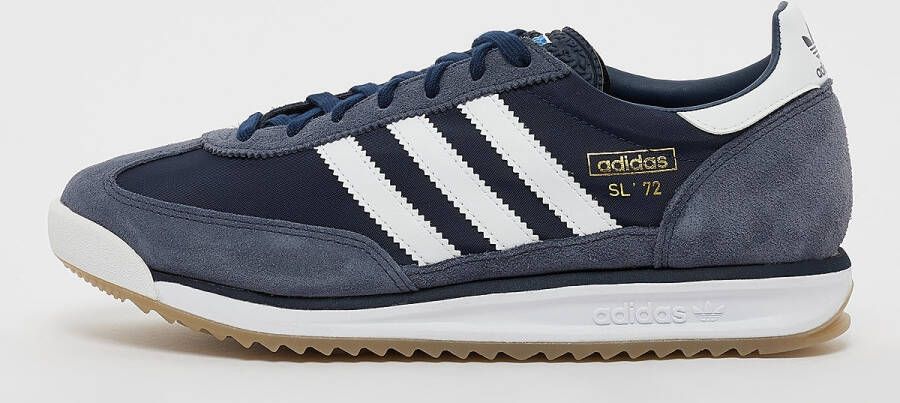 adidas Originals SL 72 RS in blauw formaten: 45.333