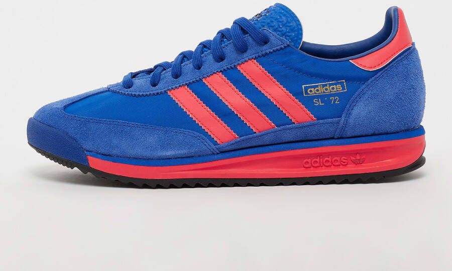 adidas Originals SL 72 RS Running in blauw formaten: 46