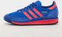 Adidas Originals SL 72 RS Blue Bright Red Royal Blue- Blue Bright Red Royal Blue - Thumbnail 4