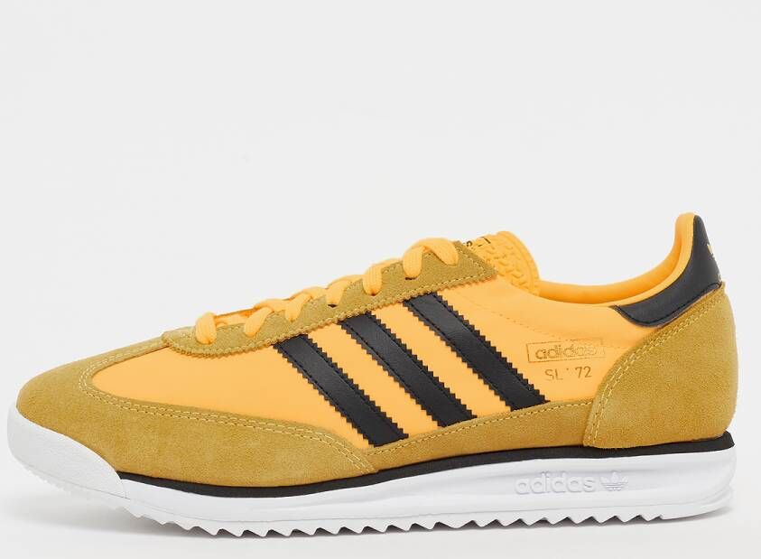 adidas Originals SL 72 RS in Geel