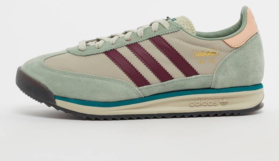 adidas Originals SL 72 RS in Groen