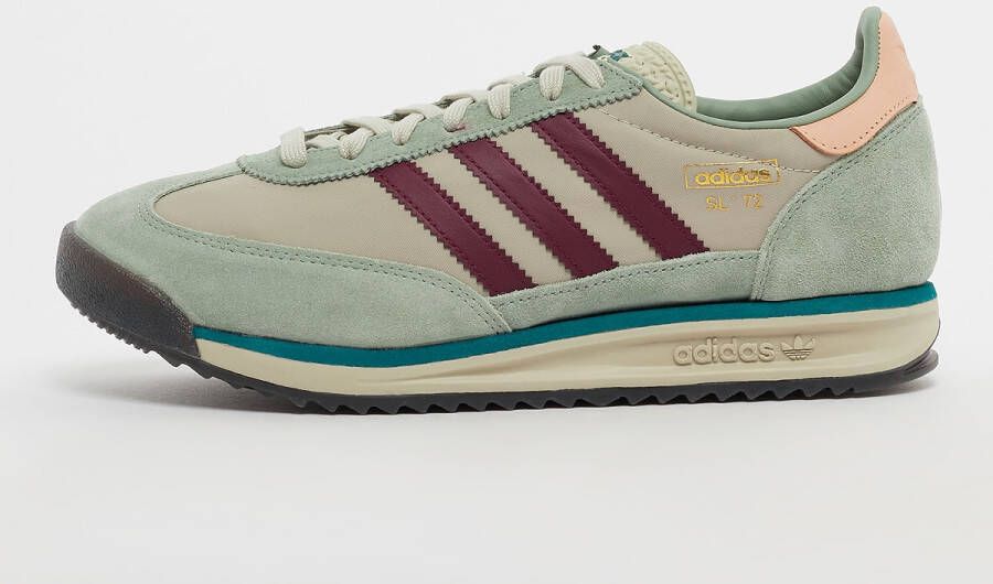 adidas Originals SL 72 RS Running in groen formaten: 42