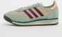 Adidas Originals SL 72 RS Running in groen formaten: 45.333 - Thumbnail 2