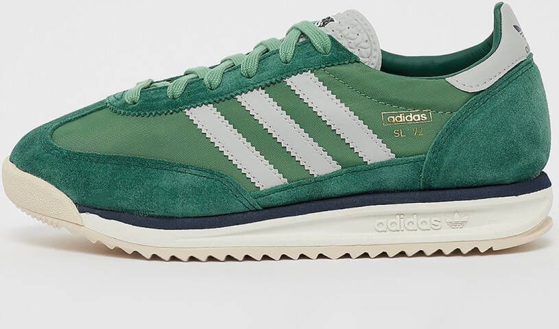 adidas Originals SL 72 RS in groen formaten: 44.666