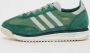 Adidas Originals SL 72 RS Schoenen Preloved Green Grey Two Collegiate Green- Preloved Green Grey Two Collegiate Green - Thumbnail 16