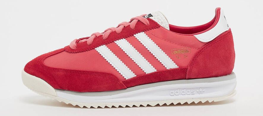 adidas Originals SL 72 RS J in rood formaten: 38