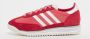 Adidas Originals SL 72 RS J Running in rood formaten: 36.666 - Thumbnail 2