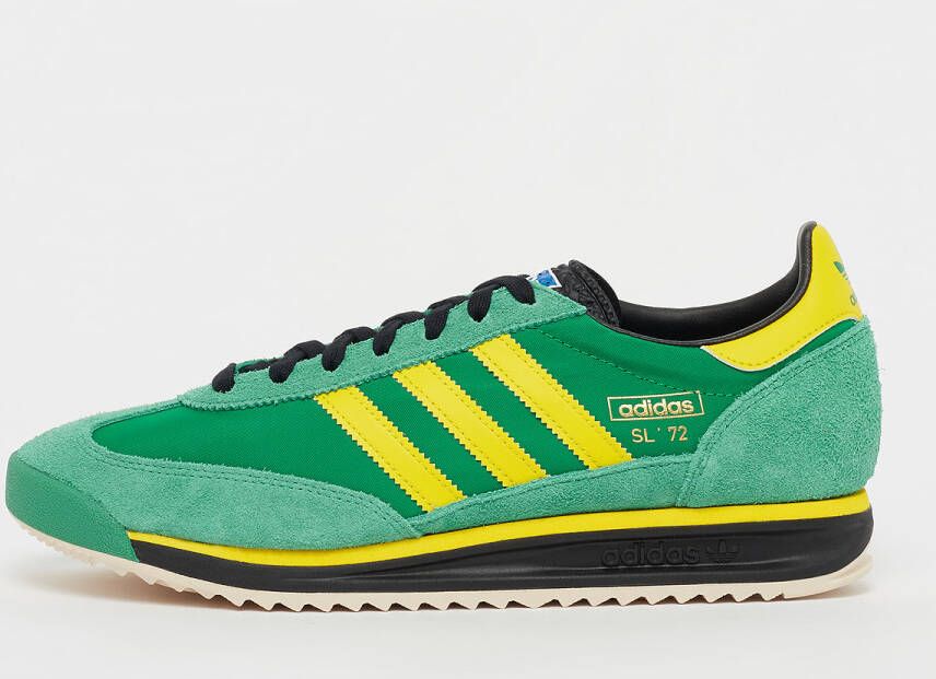 adidas Originals SL 72 RS Sneaker in groen formaten: 42