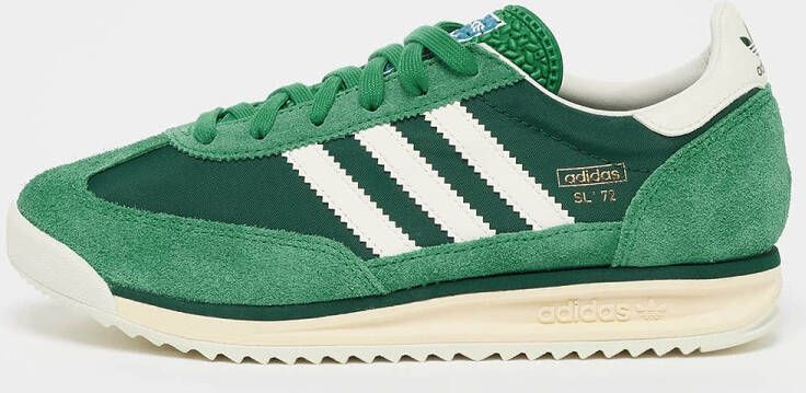 Adidas Originals SL 72 RS Sneaker Kids Running in groen formaten: 36.666