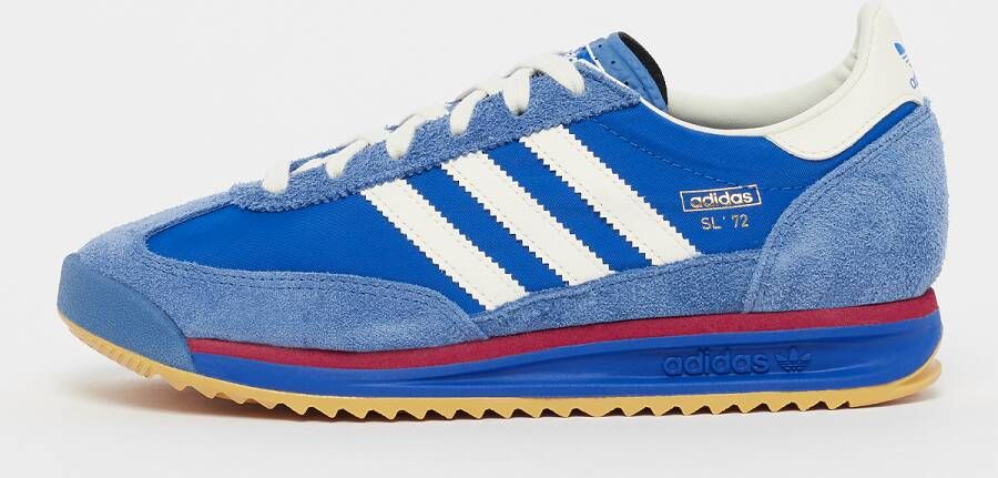 adidas Originals Sl 72 Rs Sneaker Sneakers Schoenen blue white red maat: 41 1 3 beschikbare maaten:41 1 3 42 2 3 43 1 3 44 2 3 45 1 3 46