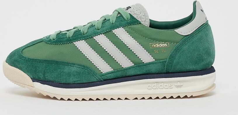 adidas Originals SL 72 RS W in Groen