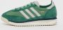 Adidas Originals SL 72 RS Schoenen Preloved Green Grey Two Collegiate Green- Preloved Green Grey Two Collegiate Green - Thumbnail 12