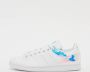 Adidas Originals Stan Smith Schoenen Cloud White Cloud White Pulse Aqua Kind - Thumbnail 4