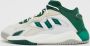 Adidas Streetball II Sneaker Cloud White Dark Green Multicolor Heren - Thumbnail 3