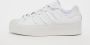 Adidas Bonega Lage Sneaker Wit Kristal Stijl White Dames - Thumbnail 2