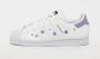 Adidas Originals Superstar Junior Trainers Wit 2 3 - Thumbnail 3