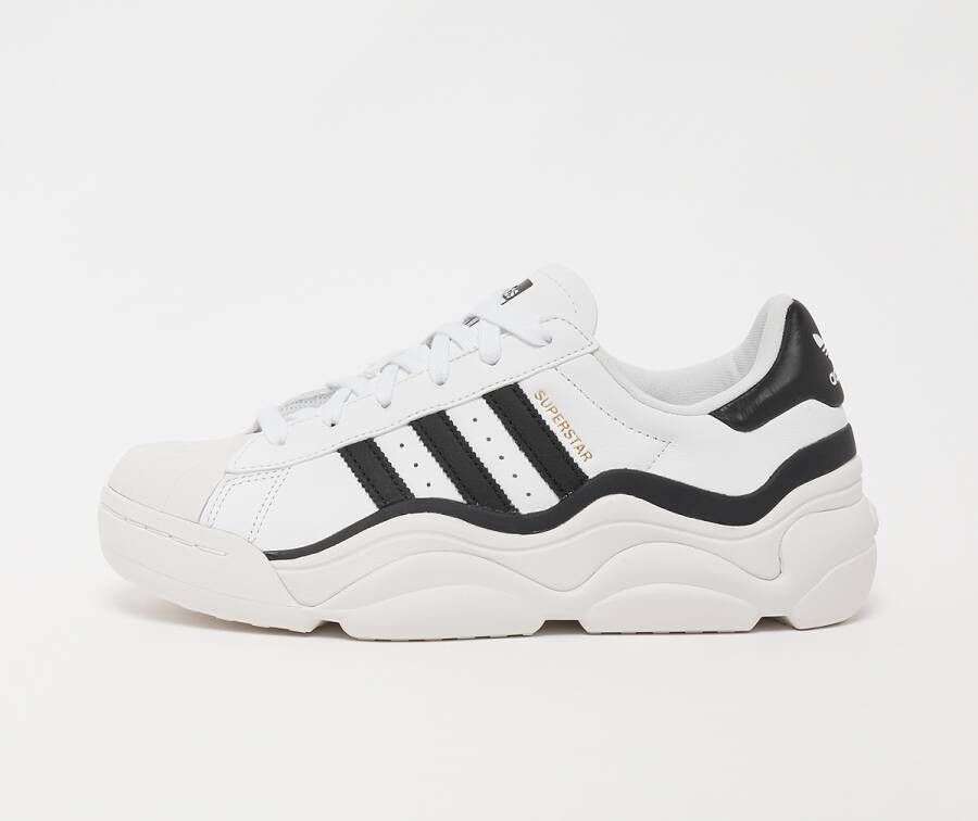 adidas Originals Superstar Millencon W Sneaker Fashion sneakers Schoenen ftwr white core black cloud white maat: 36 2 3 beschikbare maaten:36 2