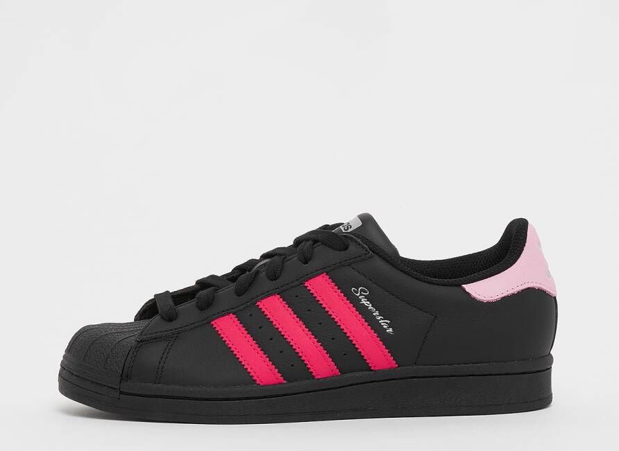 adidas Originals Superstar Women Sneaker Superstar Dames core black supplier colour maat: 36 2 3 beschikbare maaten:36 2 3 37 1 3 38 2 3 39 1