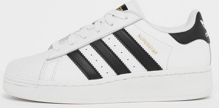 Adidas Originals Superstar Xlg J Sneaker Superstar Schoenen ftwr white core black gold met. maat: 36 2 3 beschikbare maaten:36 2 3 36 37 1 3 38