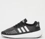 Adidas Originals Swift Run 22 sneakers Swift Run 22 zwart wit grijs - Thumbnail 5