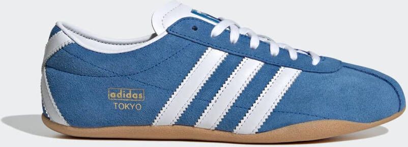 adidas Originals Tokyo Sneaker W Lifestyle in blauw formaten: 36.666