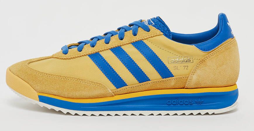 Adidas SL 72 RS in geel formaten: 41.333