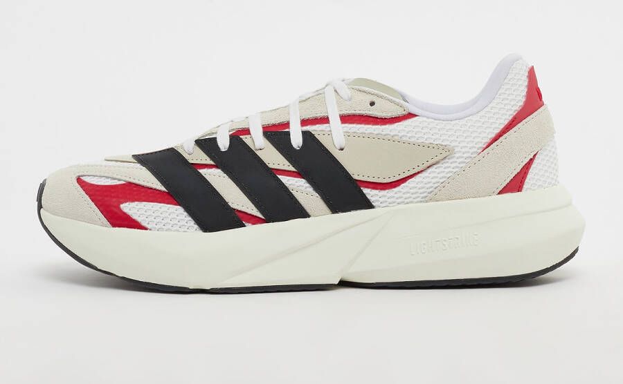 adidas Sportswear Lightblaze Sneaker Running in beige formaten: 41.333