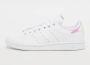 Adidas Stan Smith basisschool Schoenen White Leer 1 3 Foot Locker - Thumbnail 3