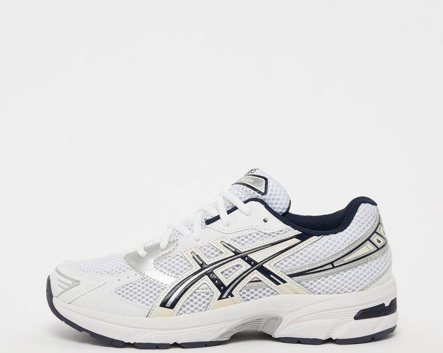 ASICS SportStyle Gel-1130 (gs) Sneakers Schoenen white midnight maat: 36 beschikbare maaten:36 37 38 39.5 40 35.5