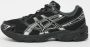 ASICS SportStyle GEL-1130 black pure silver in zwart formaten: 37.5 - Thumbnail 3