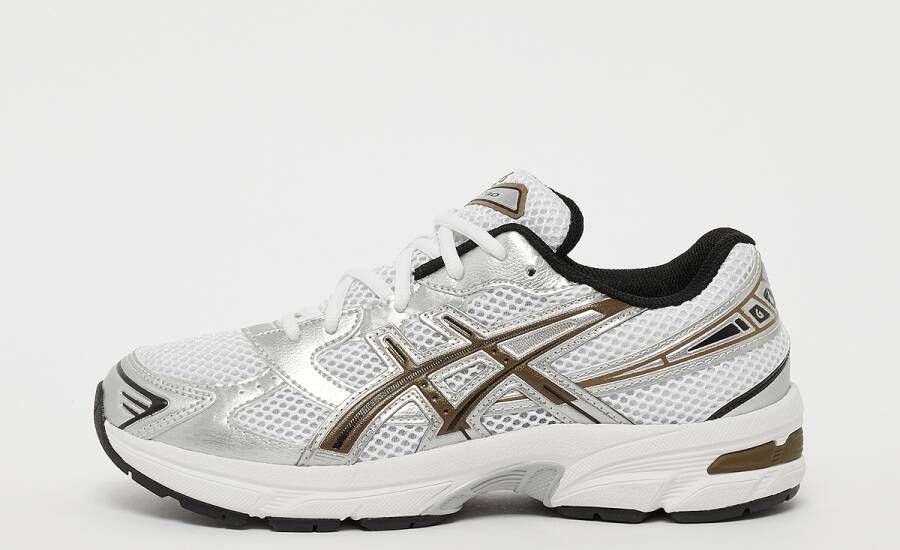 ASICS SportStyle Gel-1130 (gs) Sneakers Schoenen white clay canyon maat: 39.5 beschikbare maaten:36 37.5 38 39.5 40