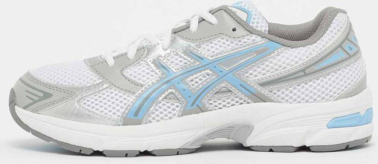 ASICS SportStyle Gel-1130 GS white arctic sky Lifestyle in wit formaten: 36