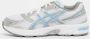 ASICS SportStyle Gel-1130 GS white arctic sky Lifestyle in wit formaten: 37.5 - Thumbnail 4