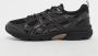 ASICS SportStyle Gel-Nunobiki black taupe grey Lifestyle in zwart formaten: 37.5 - Thumbnail 3