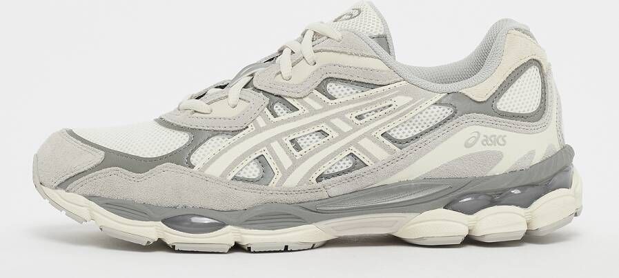 ASICS SportStyle Gel-nyc Asics Gel Schoenen cream oyster grey maat: 43.5 beschikbare maaten:42 44.5 45 46 41.5 43.5